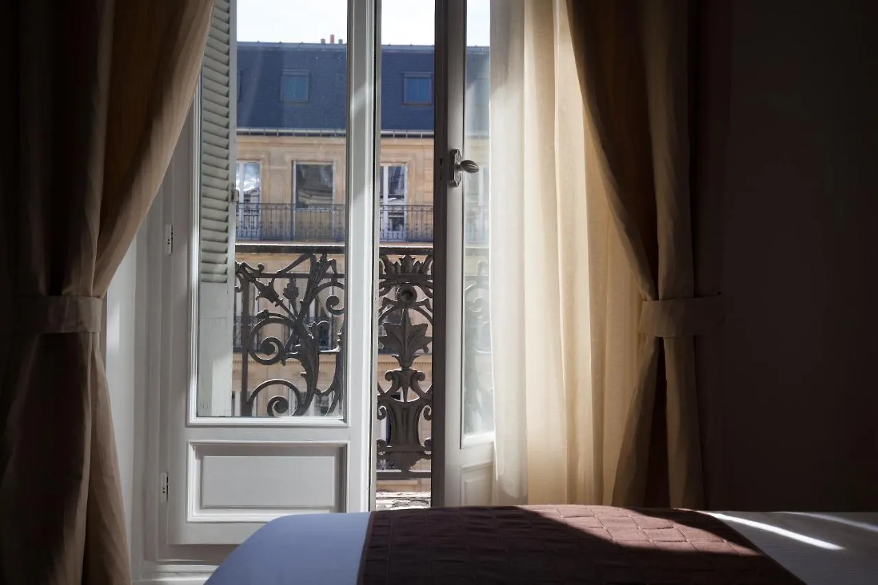 Szálloda Excelsior Opera 3*