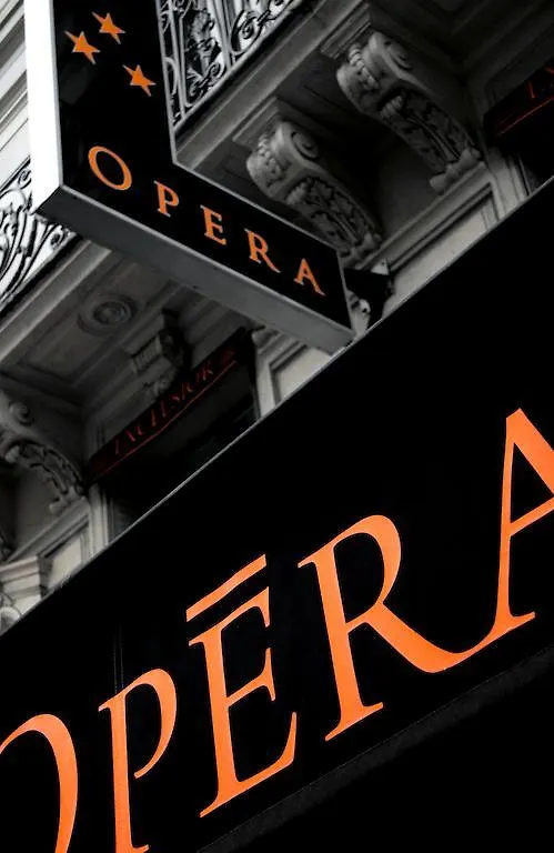 Excelsior Opera Párizs