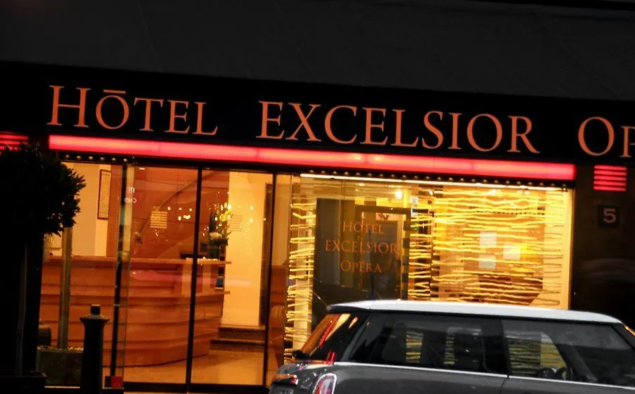 Excelsior Opera Párizs