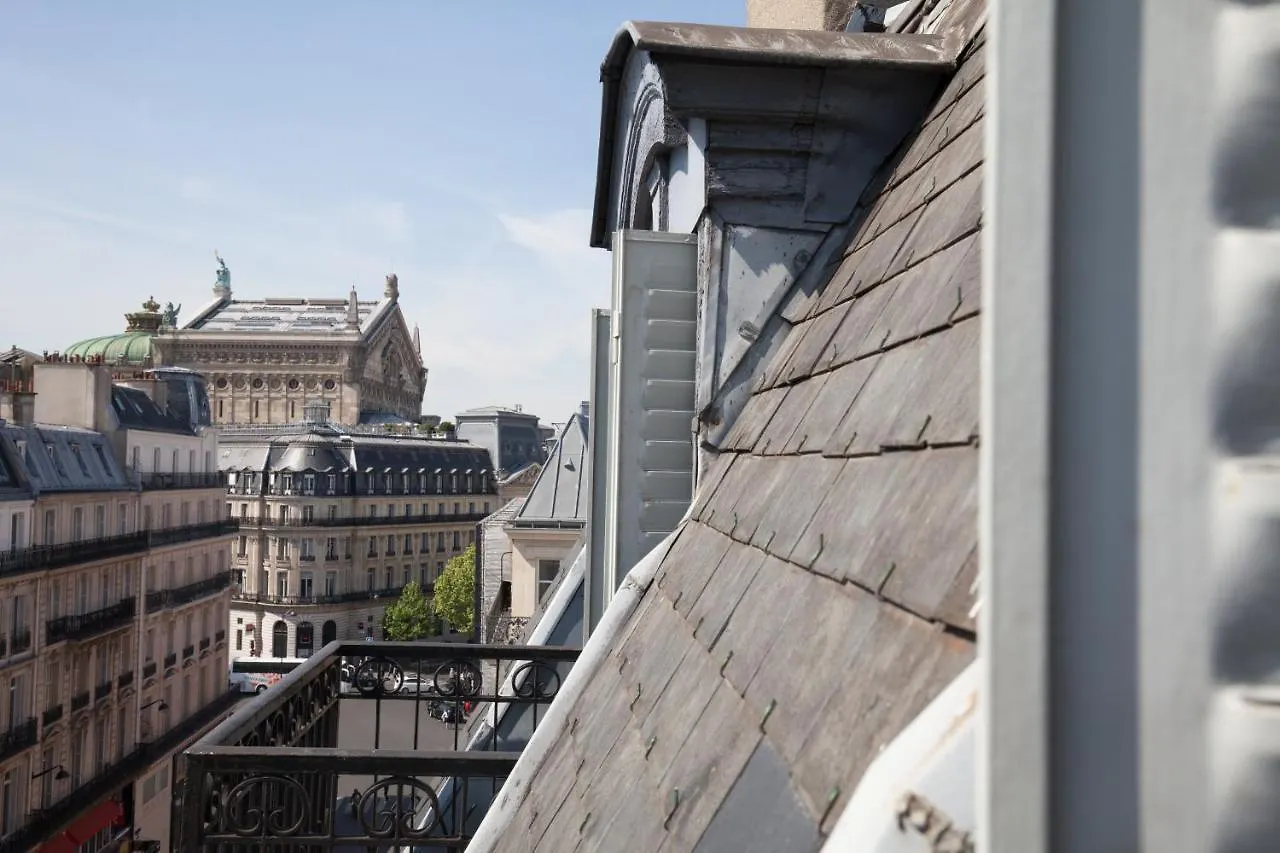 Excelsior Opera Hotel Paris