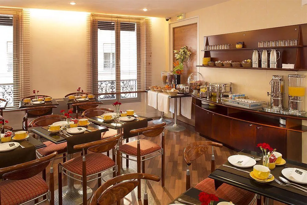 Hotel Excelsior Opera 3*