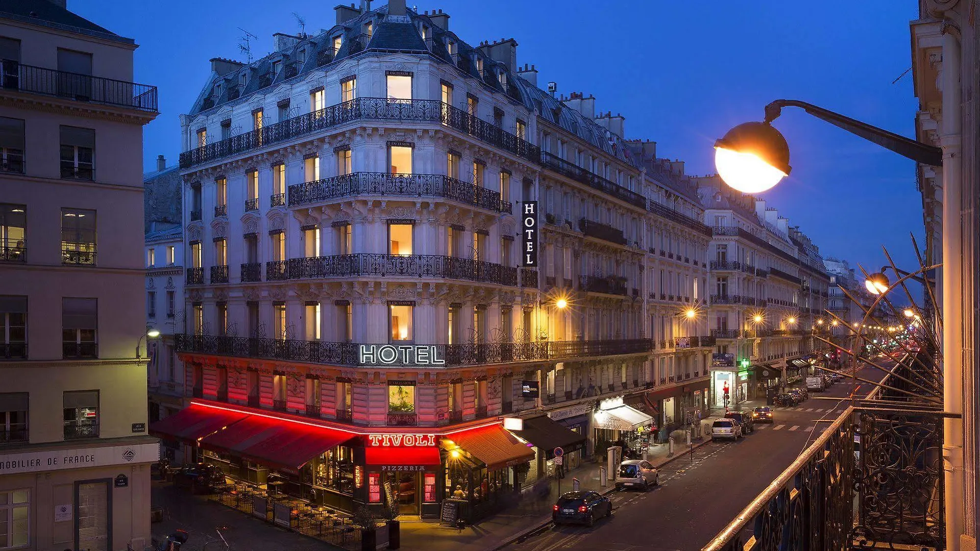 Excelsior Opera 3* Paris