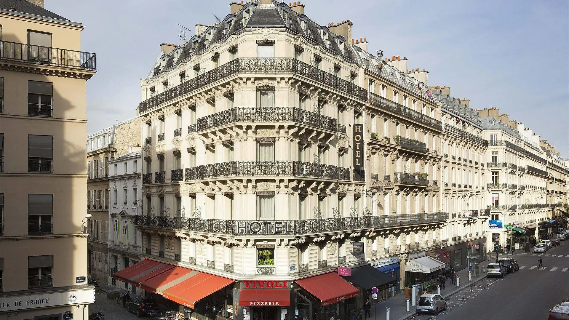 Excelsior Opera Hotel
