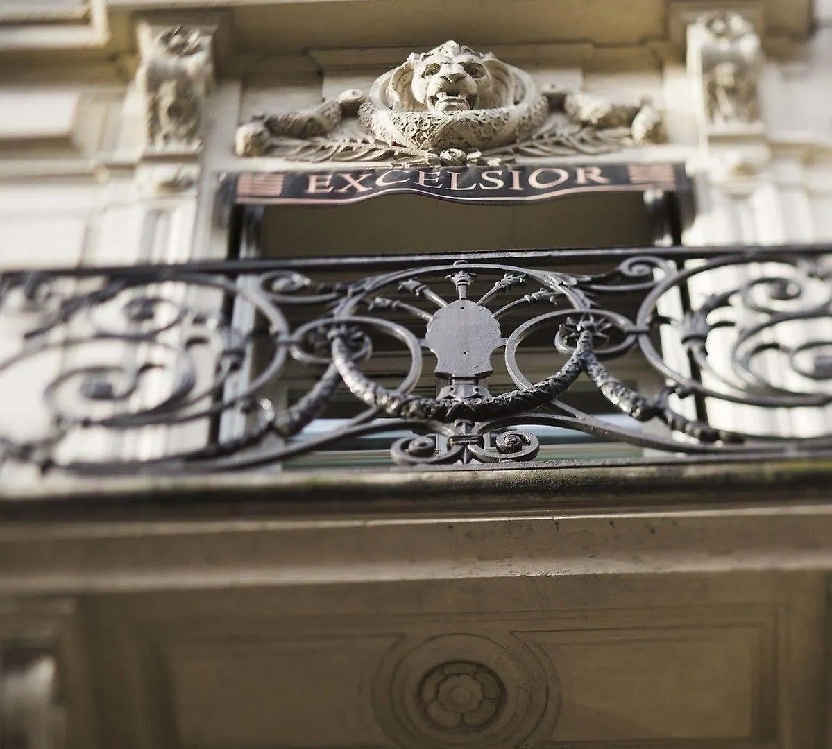Hotel Excelsior Opera 3*
