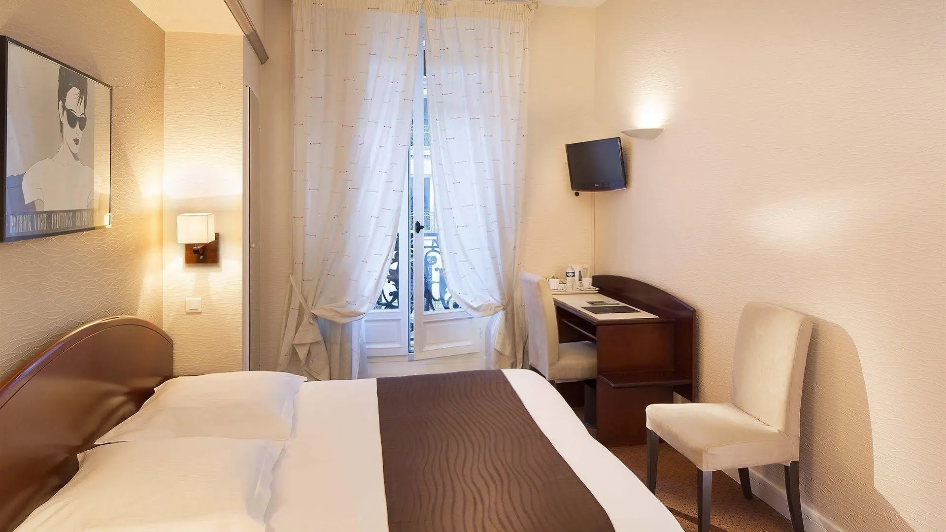 Excelsior Opera 3* Paris