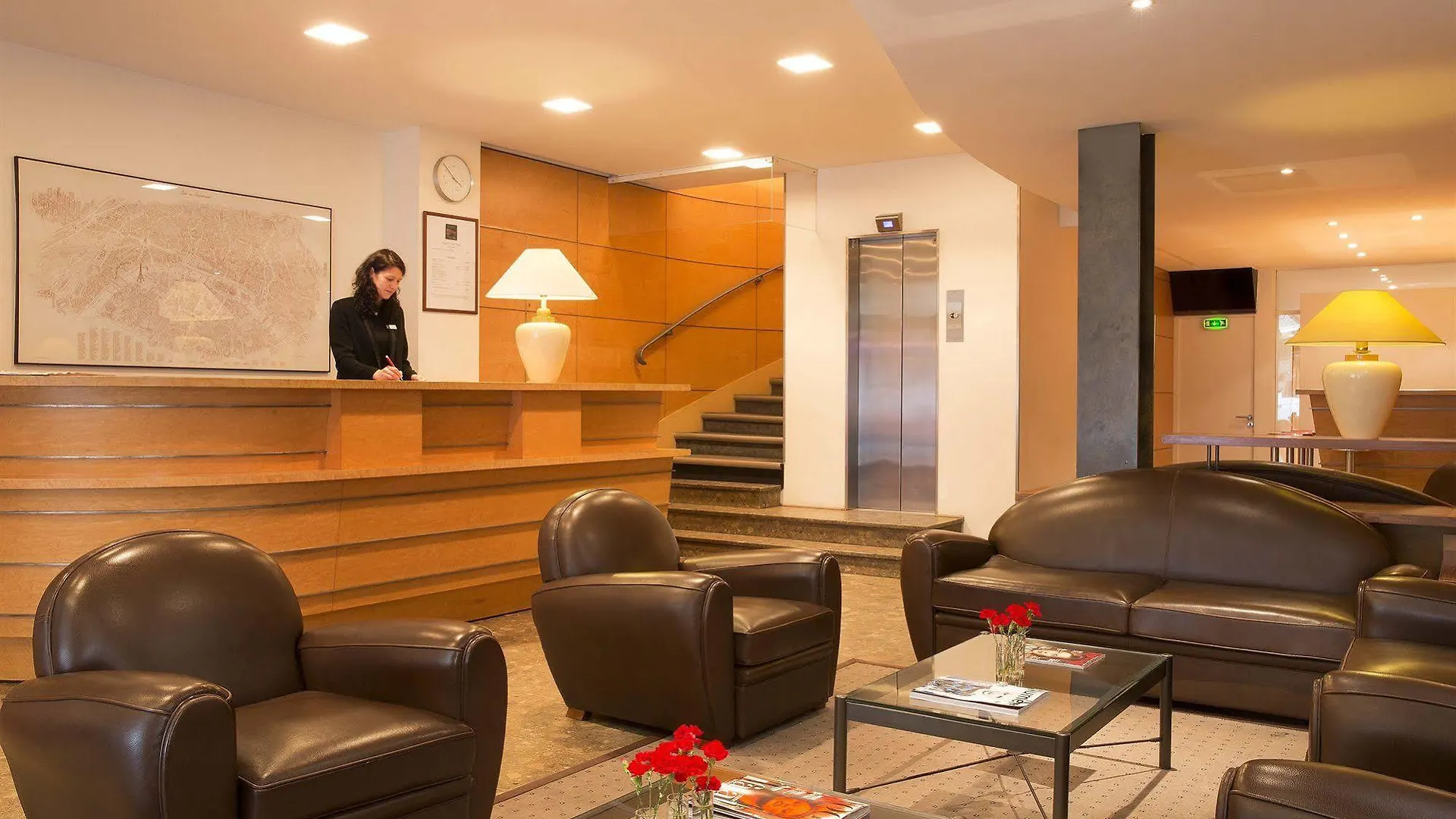 Excelsior Opera Hotel Paris